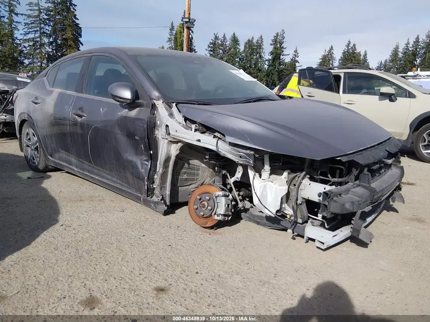 Nissan Sentra Sv Xtronic Cvt 2024
