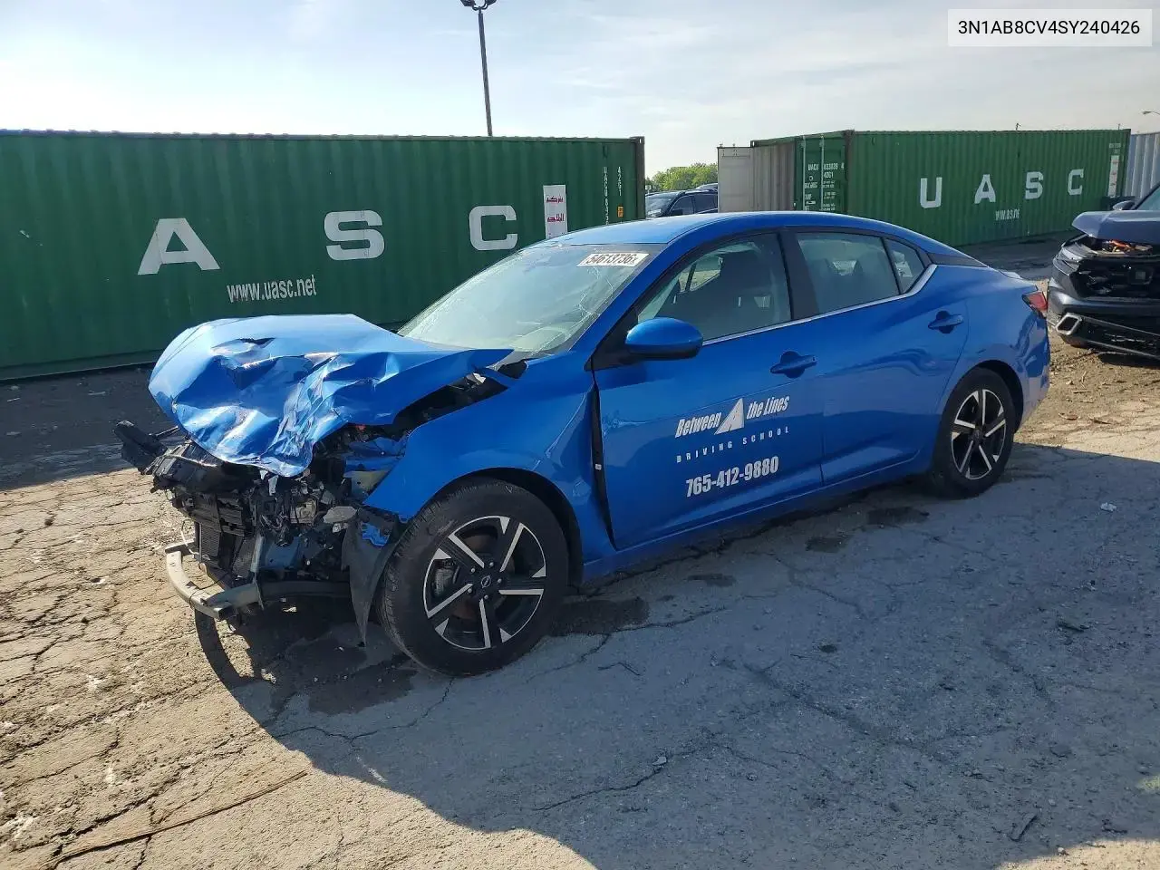 Nissan Sentra Sv 2025