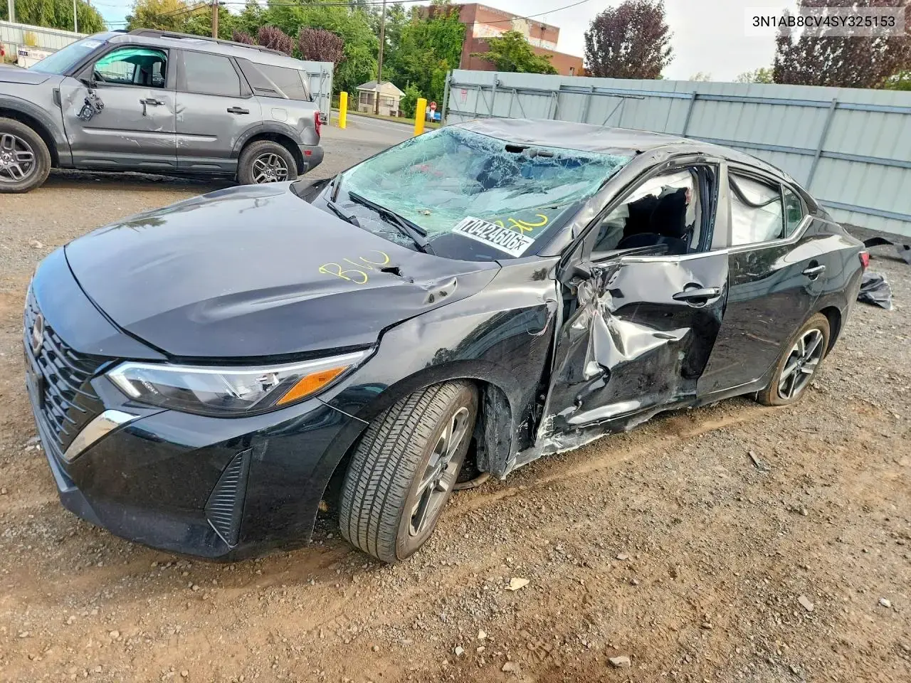 Nissan Sentra Sv 2025