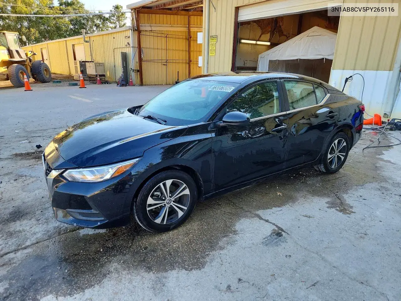 Nissan Sentra Sv 2023
