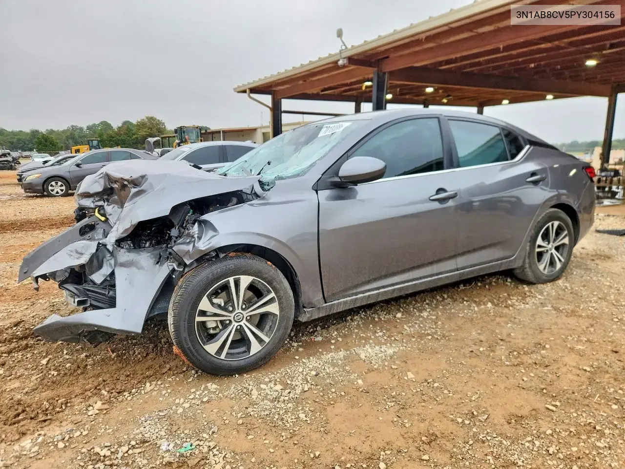 Nissan Sentra Sv 2023