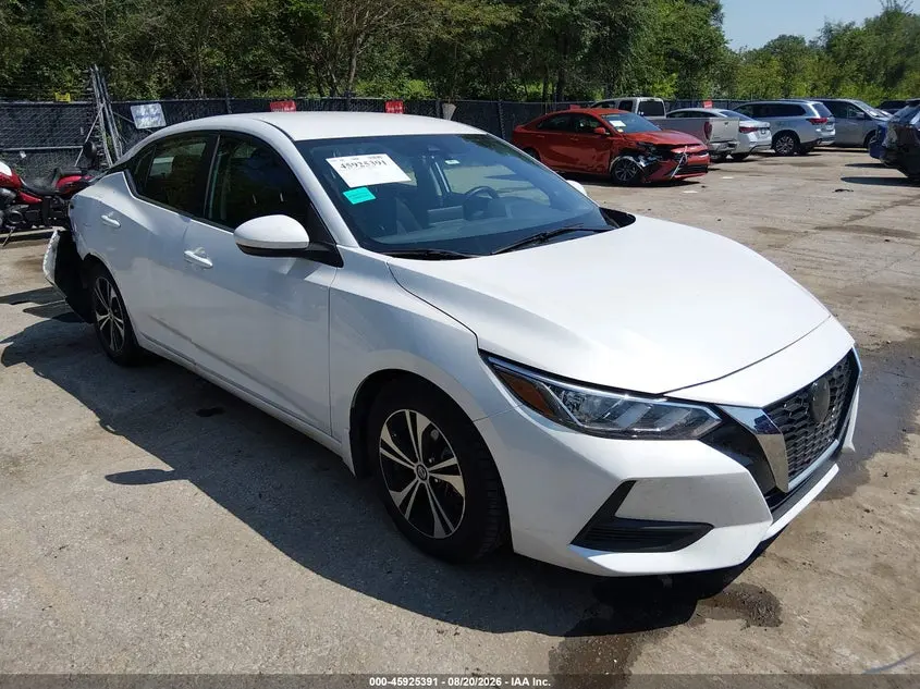 Nissan Sentra Sv Xtronic Cvt 2023