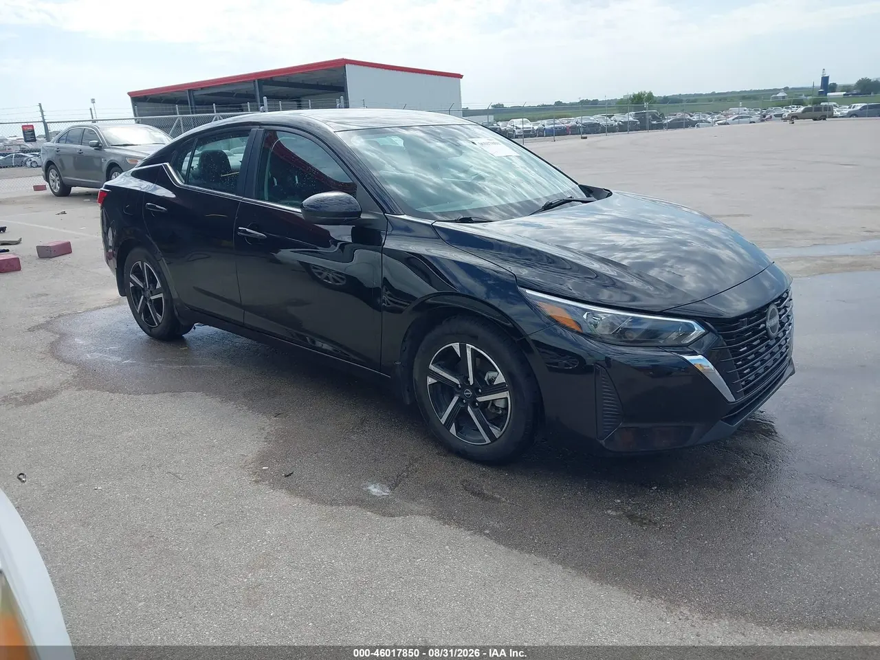 Nissan Sentra Sv Xtronic Cvt 2024