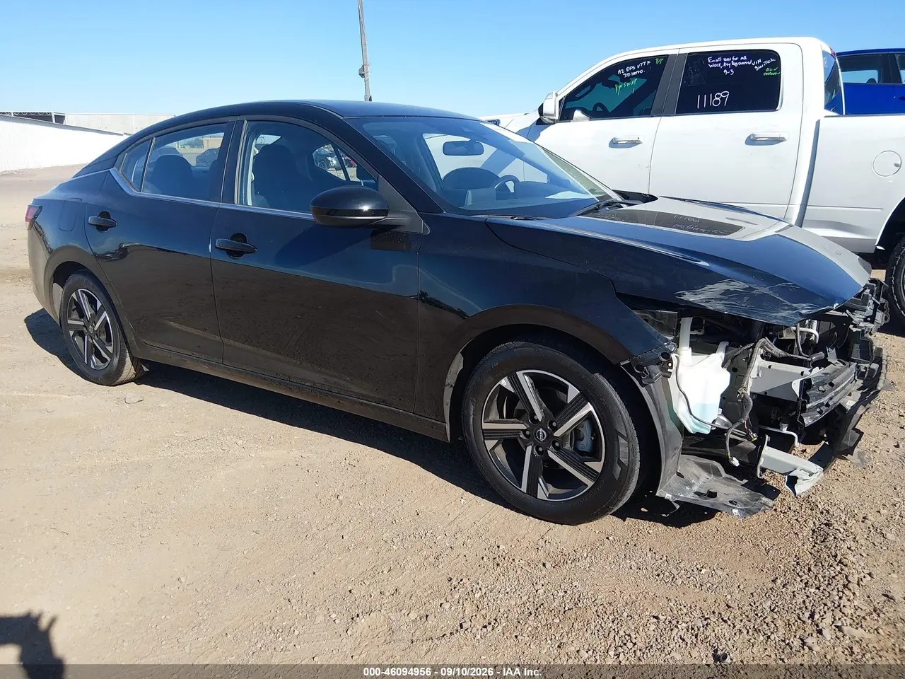 Nissan Sentra Sv 2025