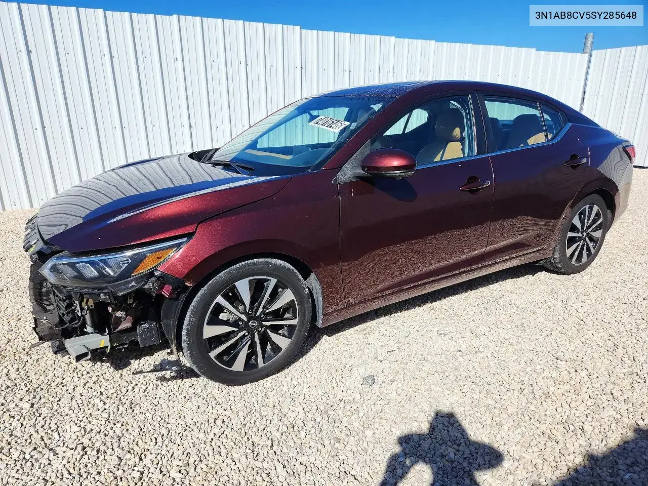 Nissan Sentra Sv 2025