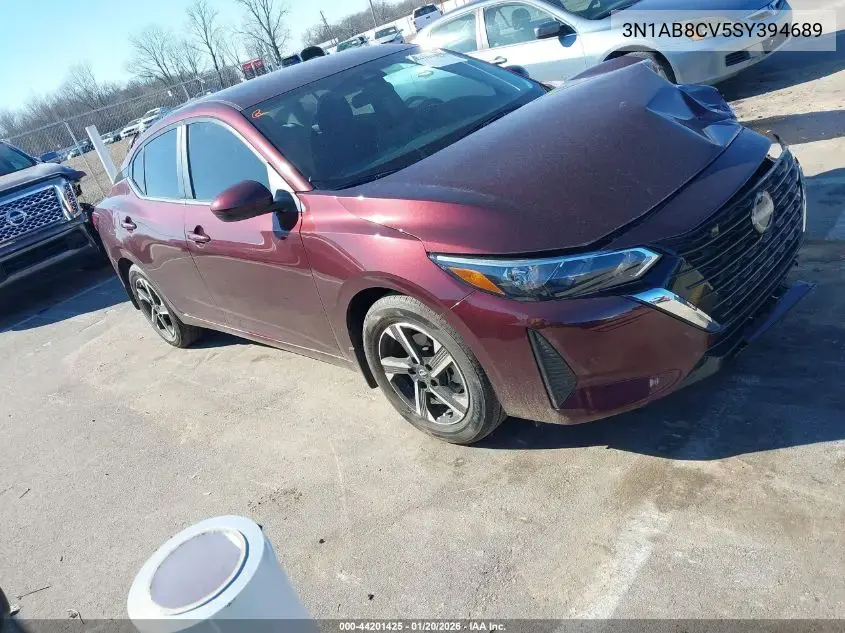 Nissan Sentra Sv 2025