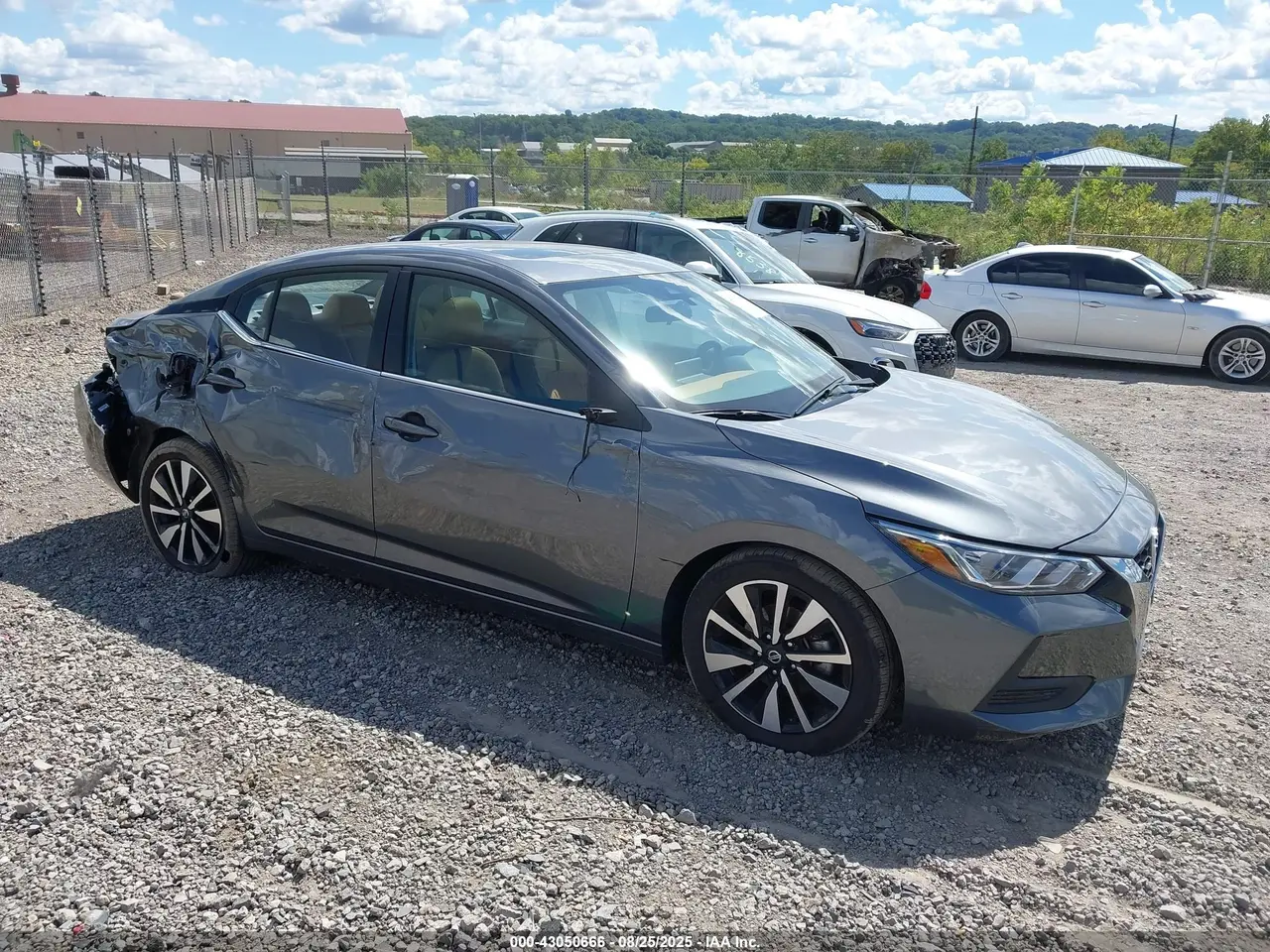 Nissan Sentra Sv Xtronic Cvt 2022