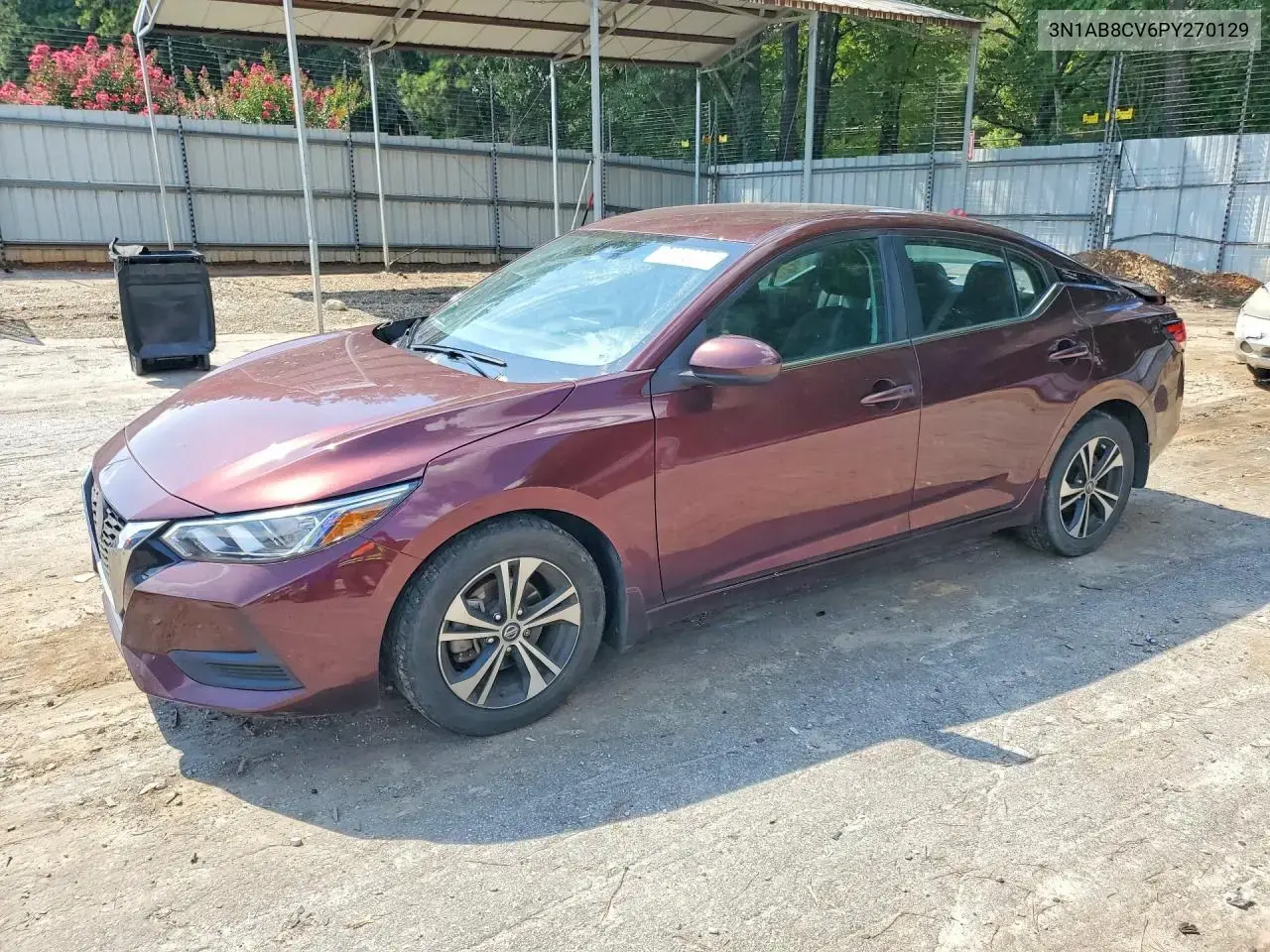 Nissan Sentra Sv 2023