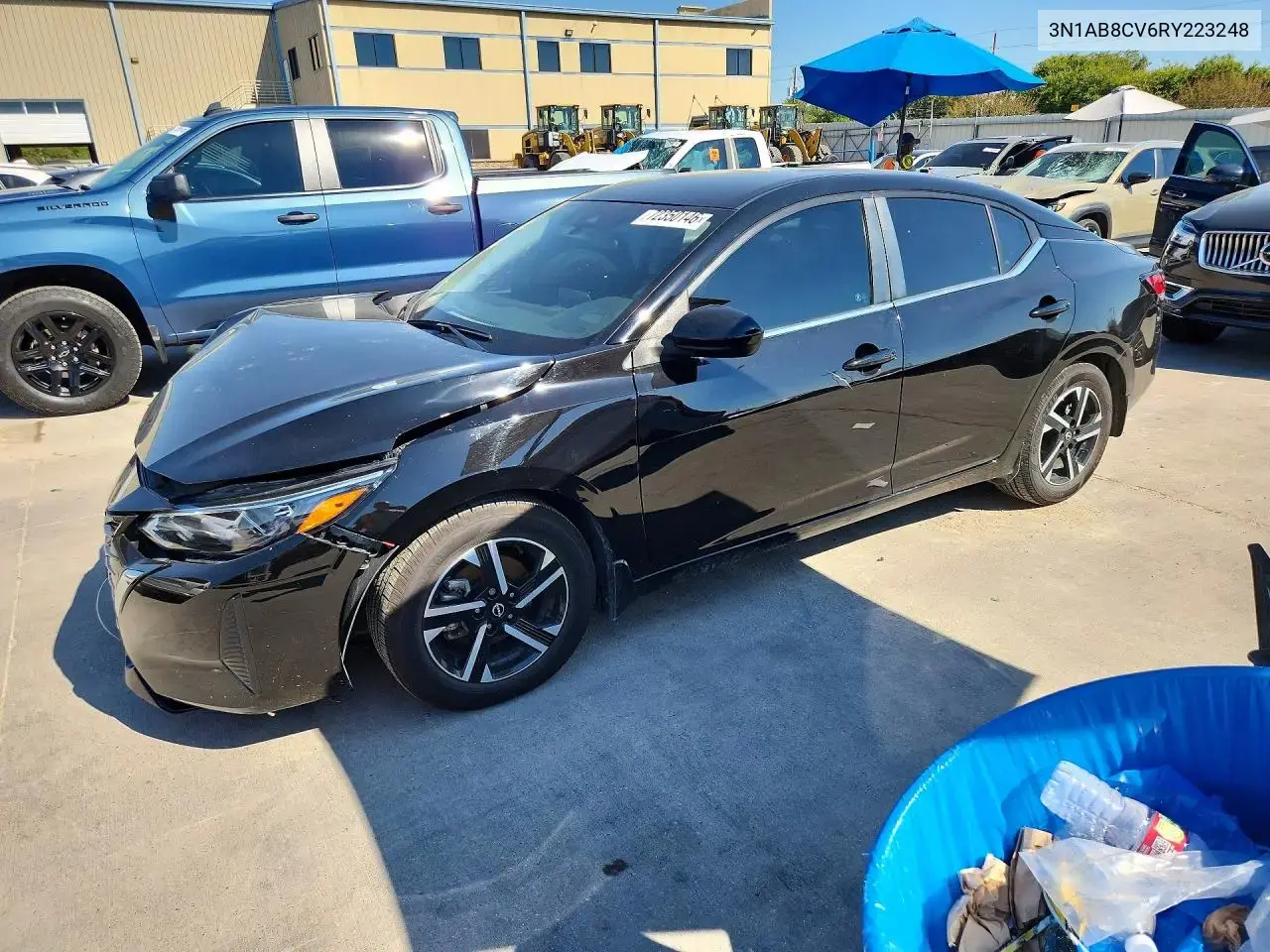 Nissan Sentra 2024