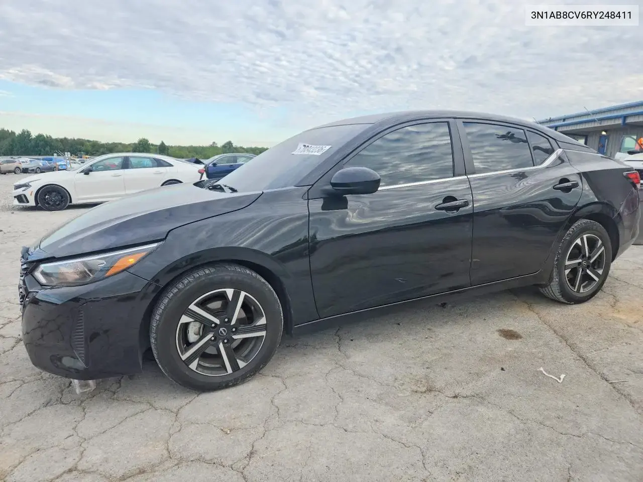 Nissan Sentra Sv 2024