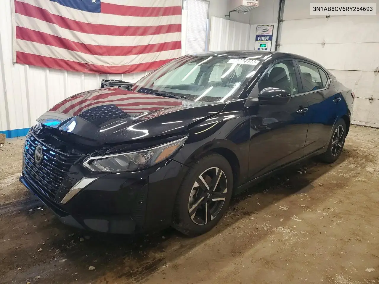 Nissan Sentra Sv 2024