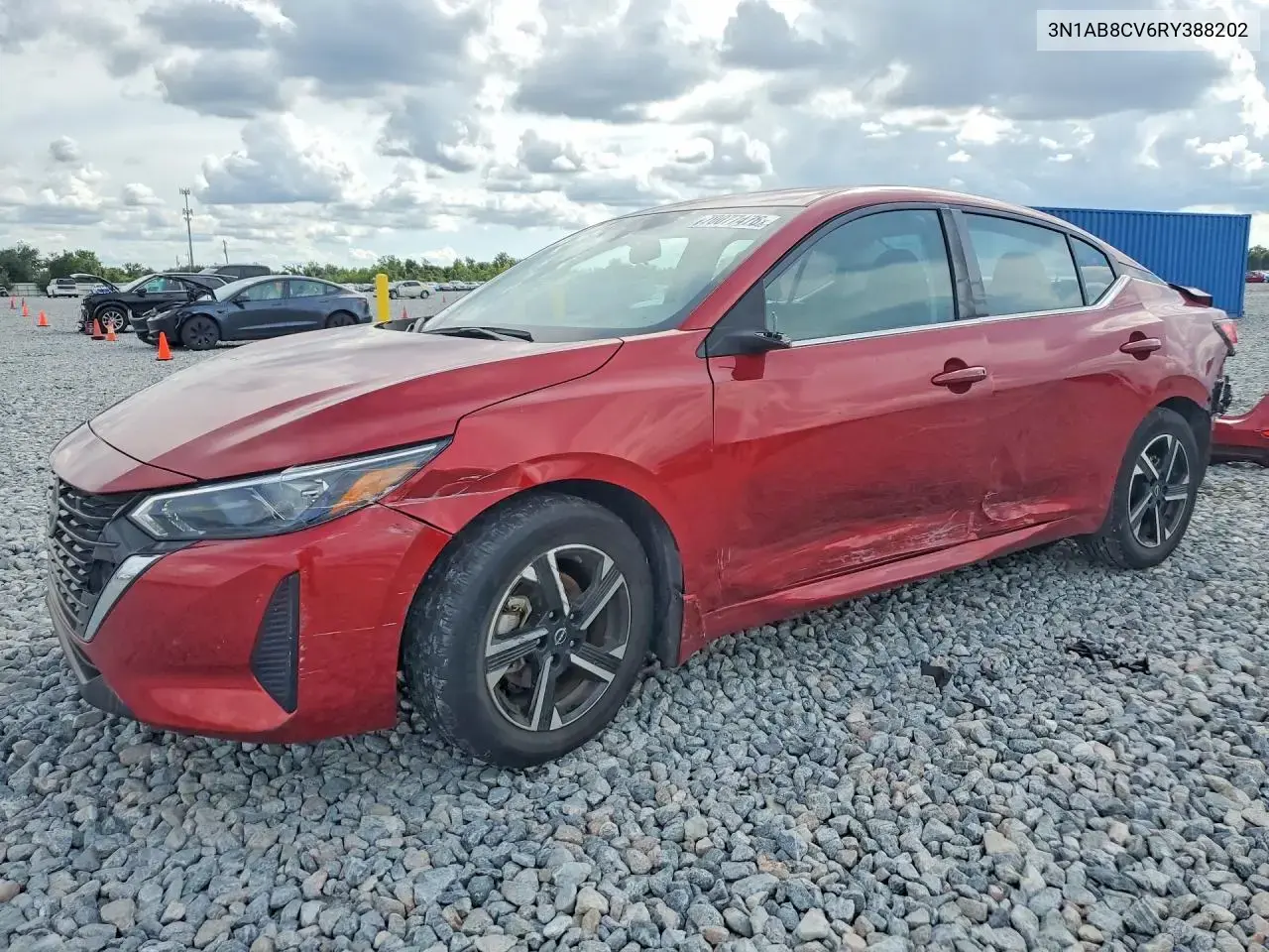 Nissan Sentra Sv 2024