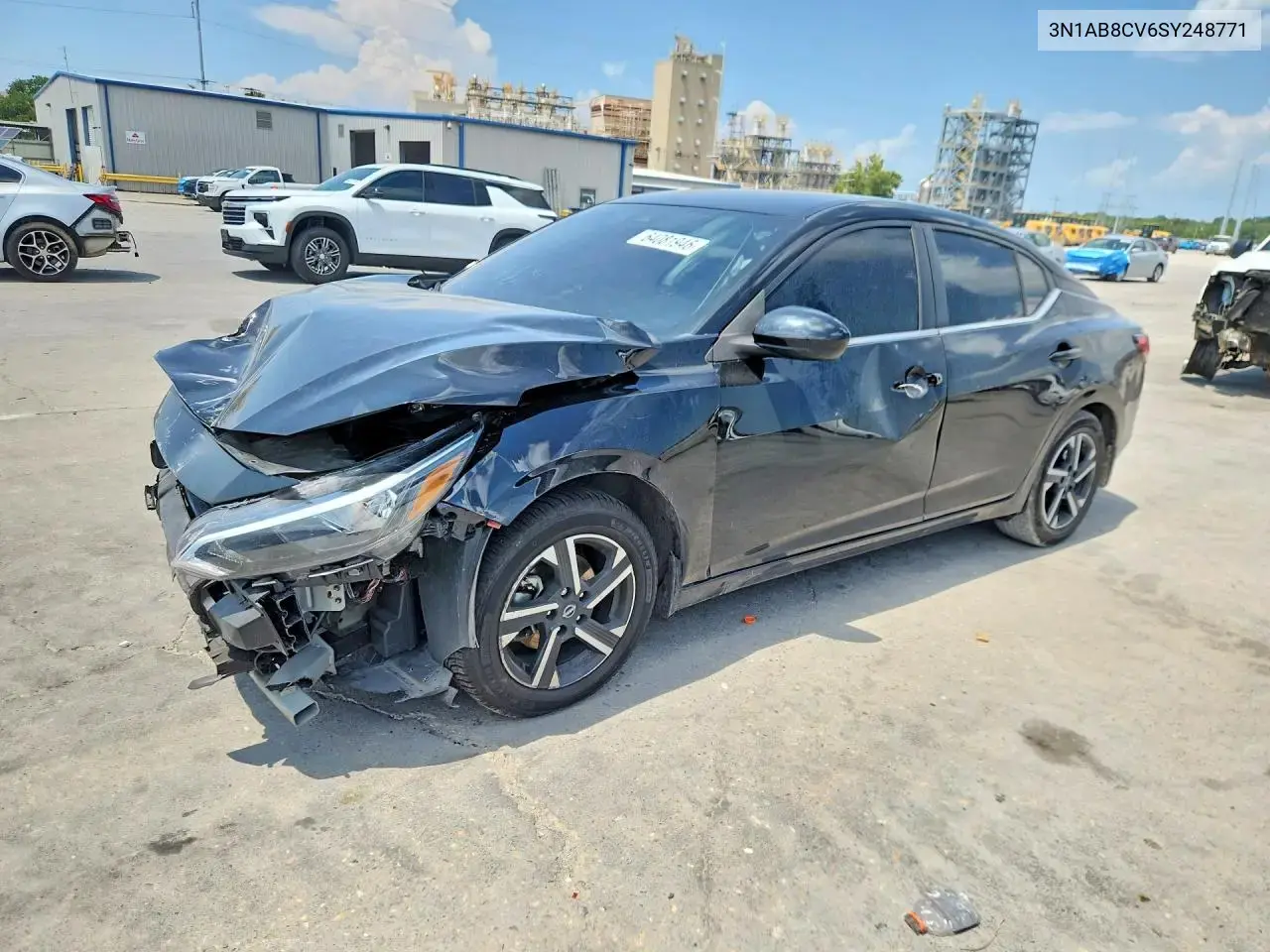 Nissan Sentra Sv 2025