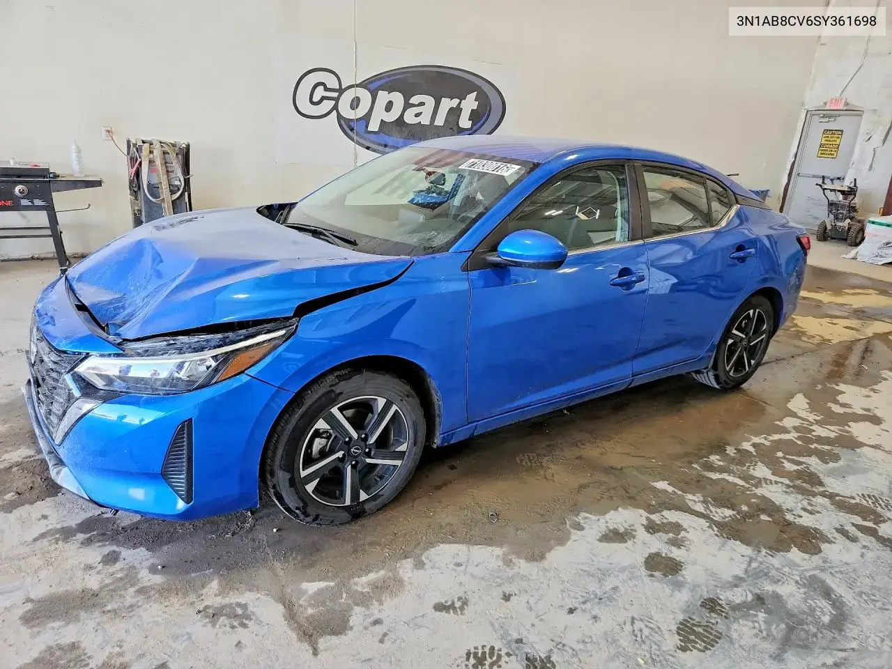 Nissan Sentra Sv 2025