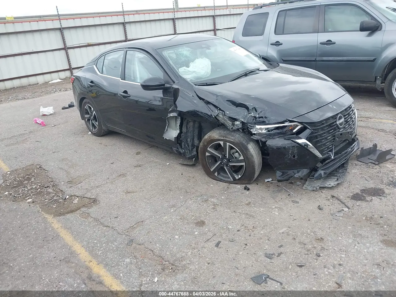 Nissan Sentra Sv 2025