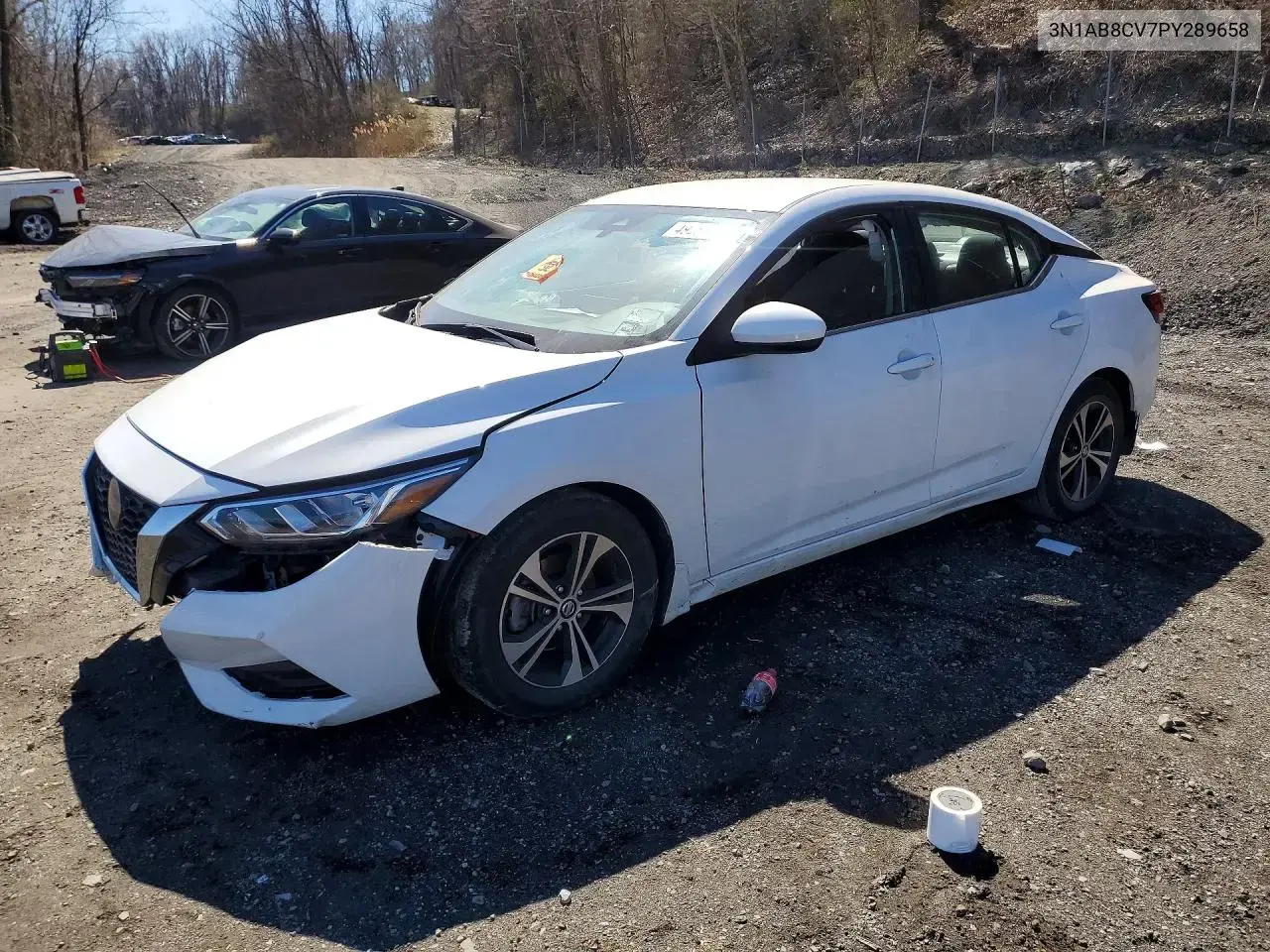 Nissan Sentra Sv 2023
