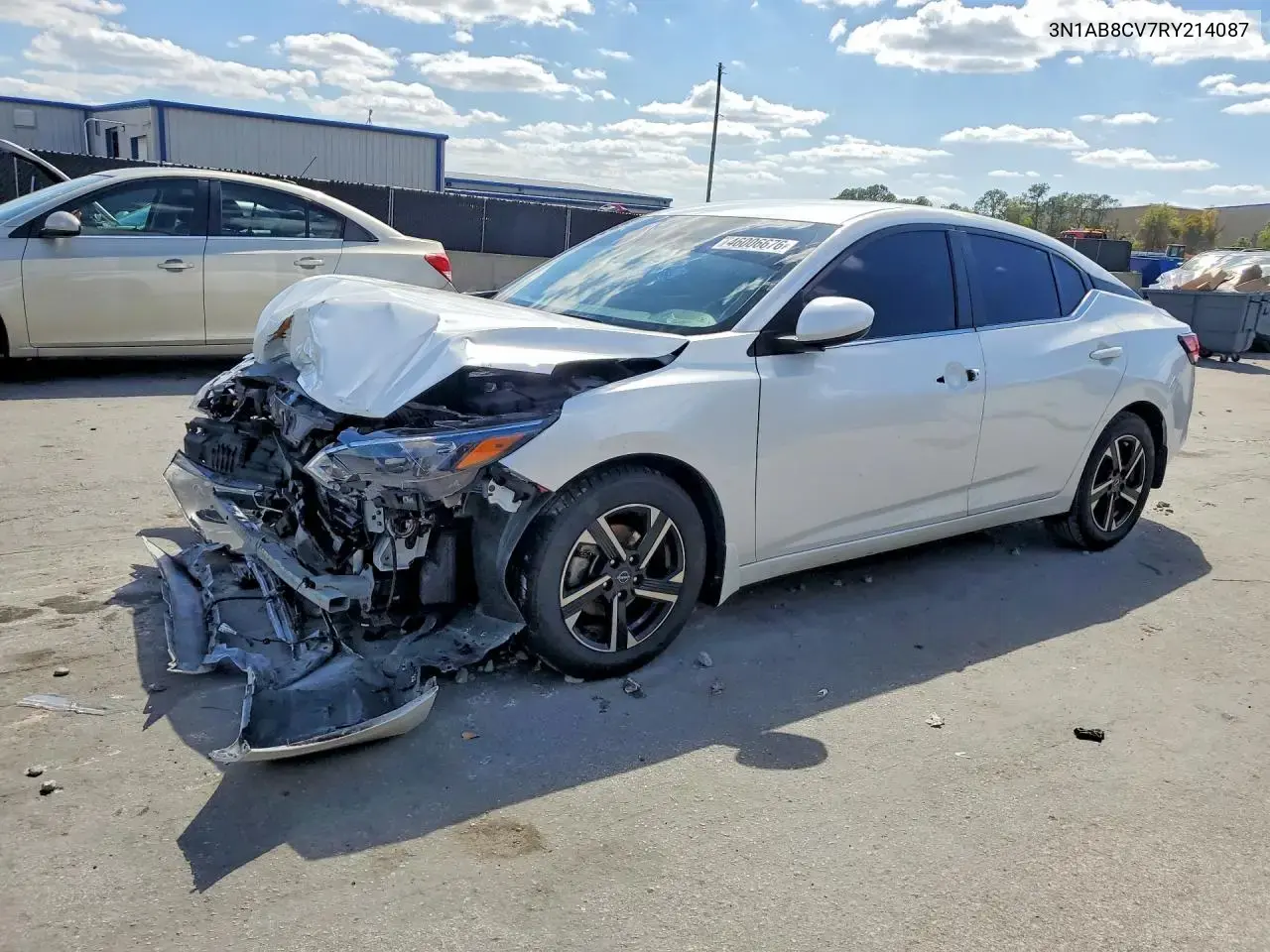 Nissan Sentra Sv 2024