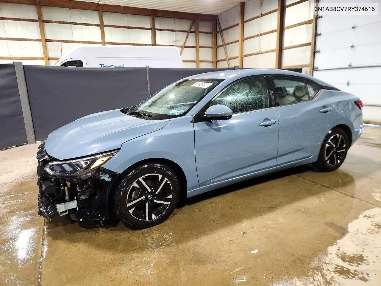 Nissan Sentra Sv 2024