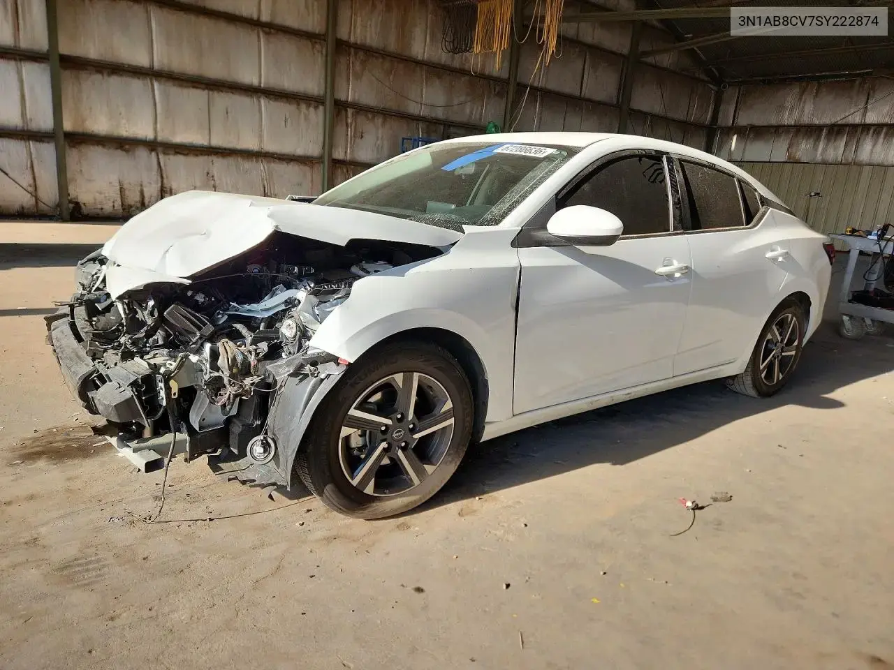 Nissan Sentra Sv 2025