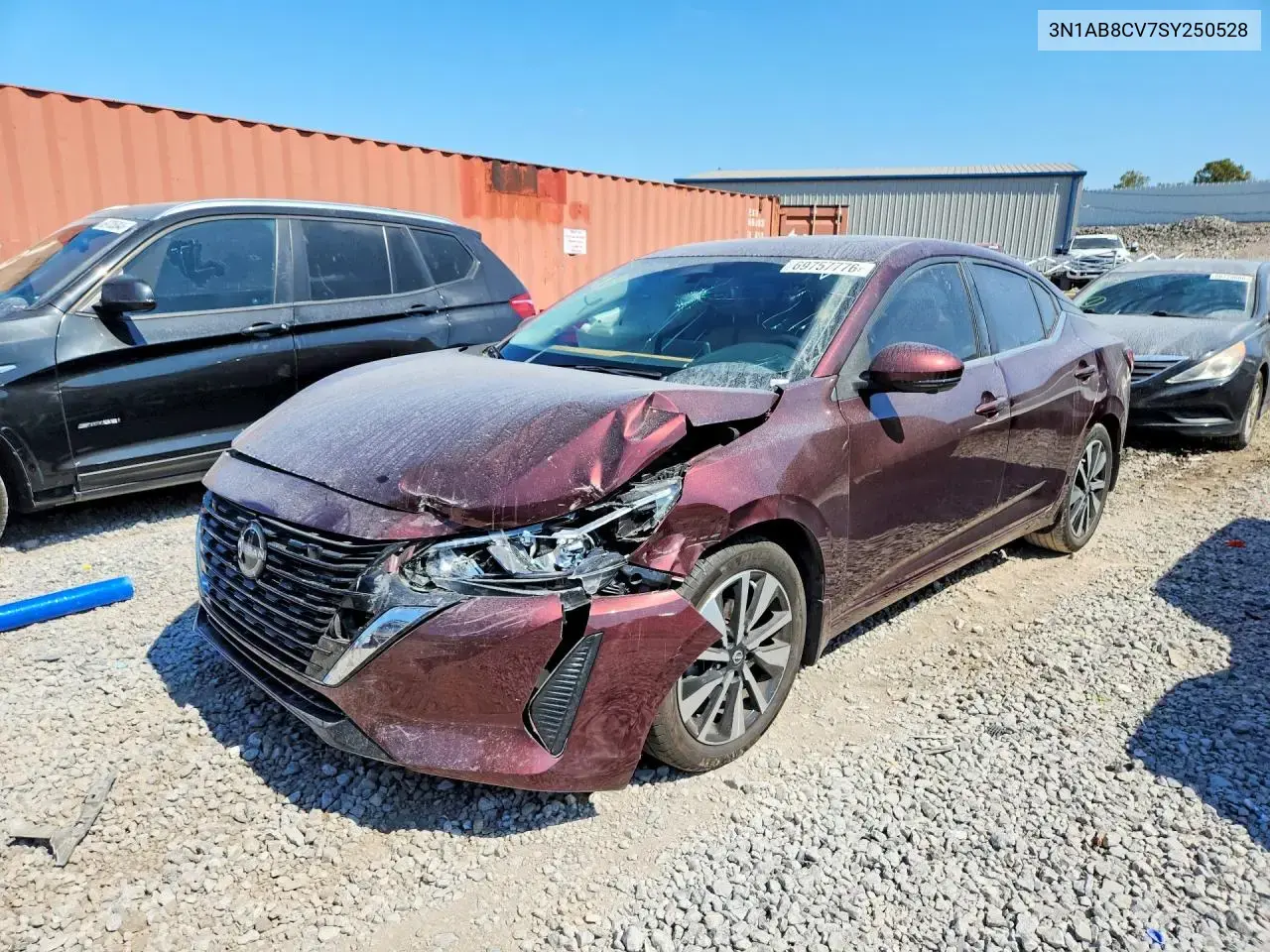 Nissan Sentra Sv 2025