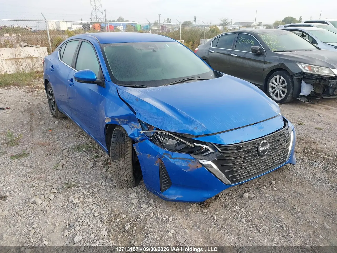 Nissan Sentra Sv 2025