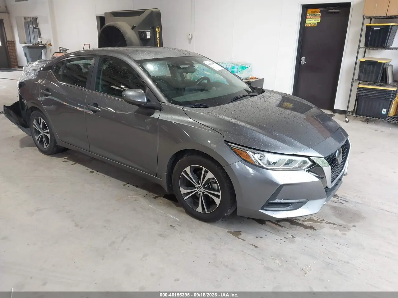 Nissan Sentra Sv 2021