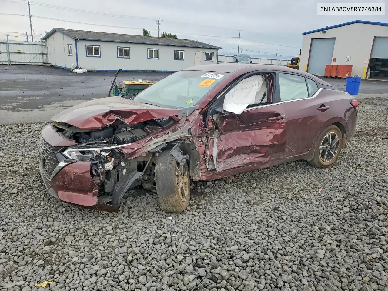 Nissan Sentra Sv 2024