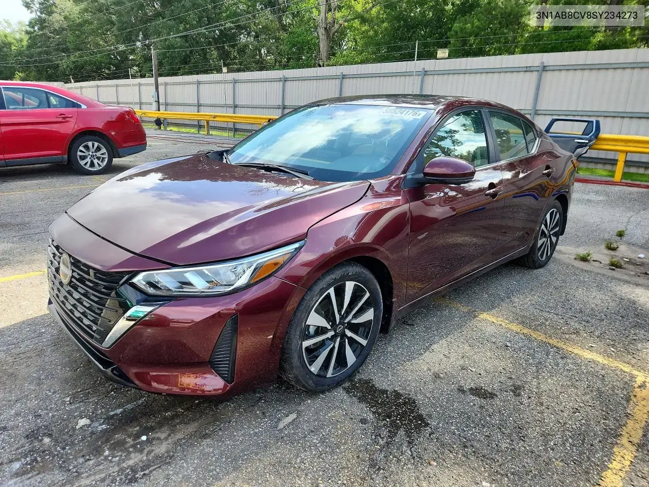 Nissan Sentra Sv 2025
