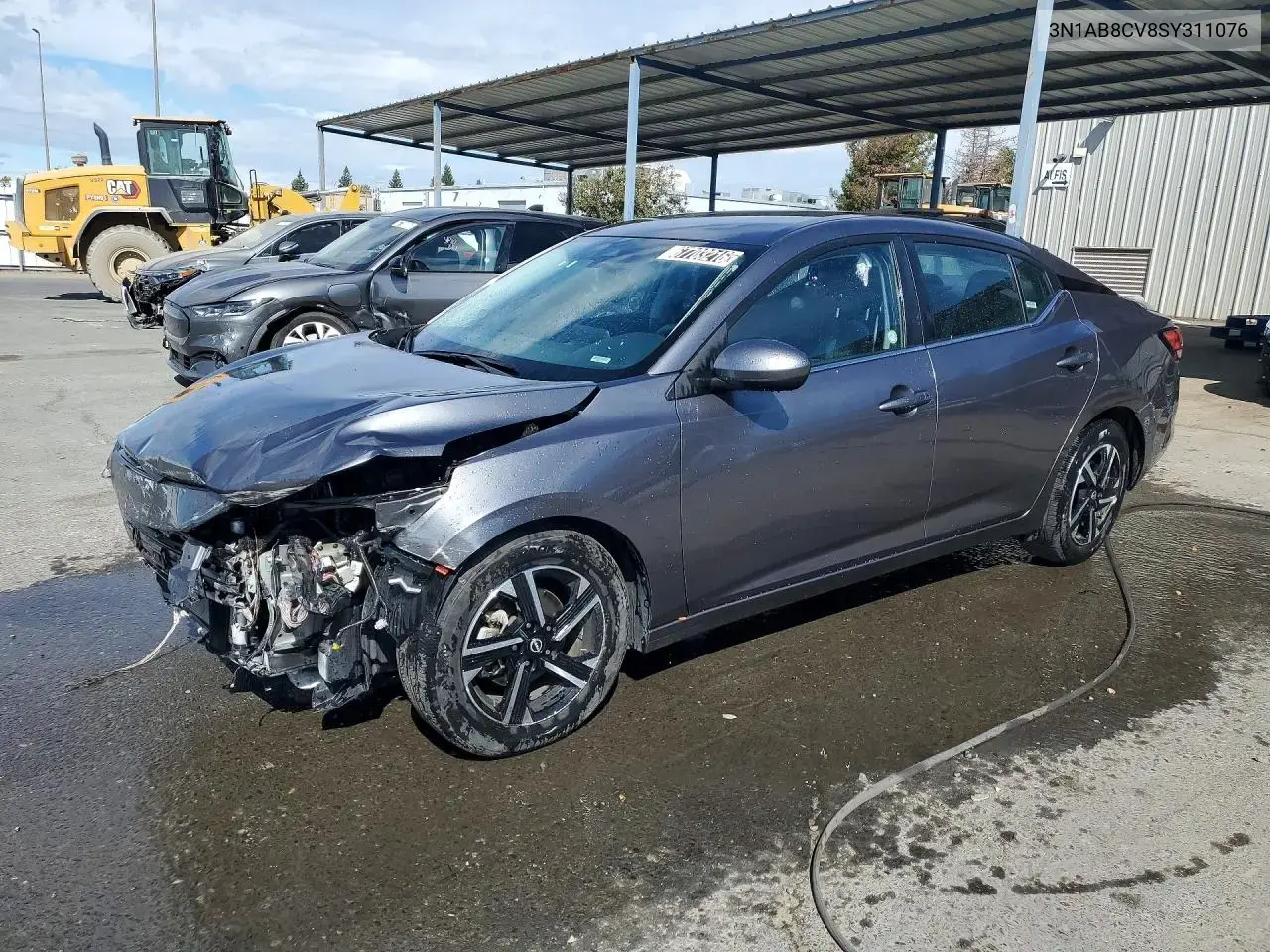 Nissan Sentra Sv 2025