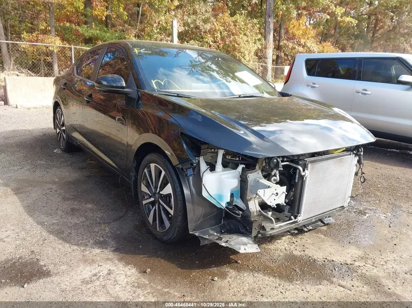 Nissan Sentra Sv 2025