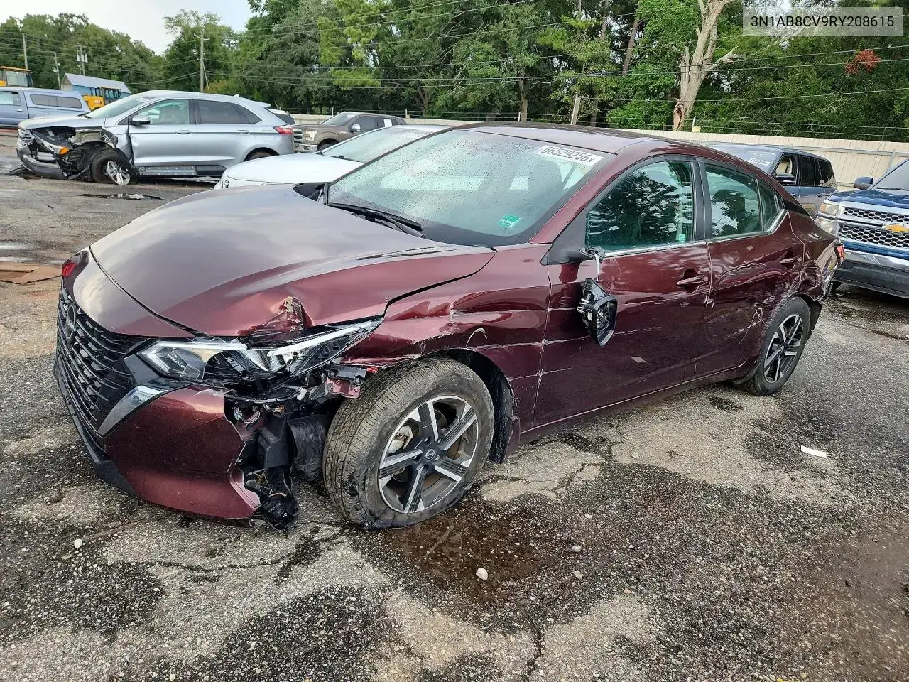 Nissan Sentra Sv 2024