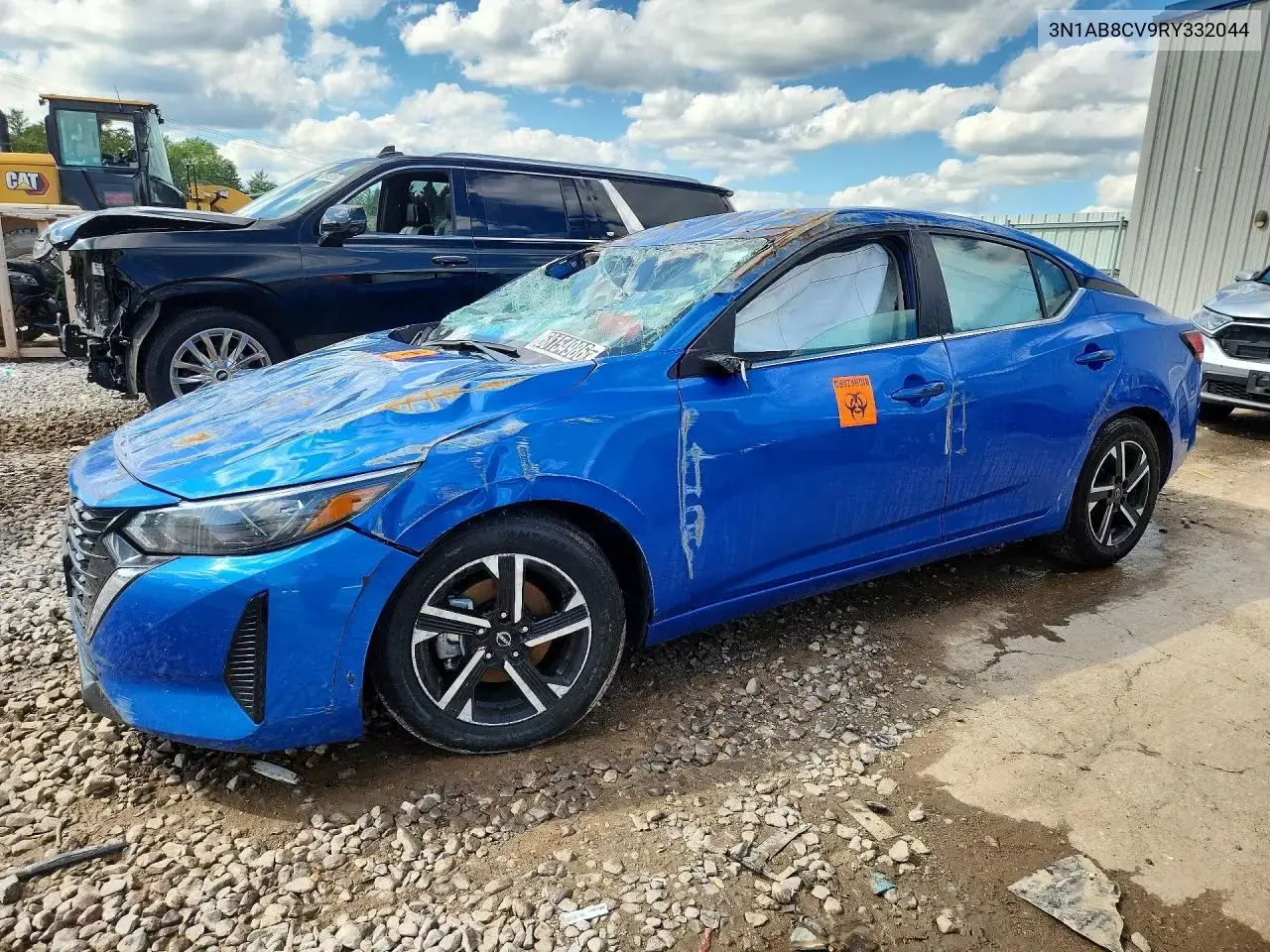 Nissan Sentra Sv 2024