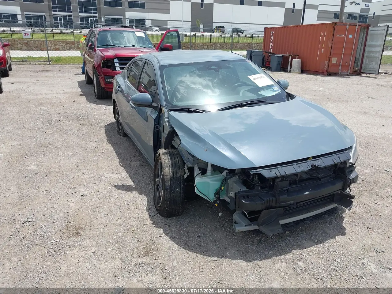 Nissan Sentra Sv 2025
