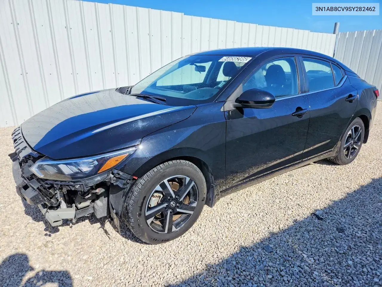 Nissan Sentra Sv 2025