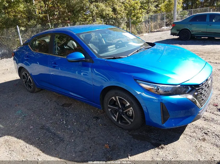 Nissan Sentra Sv 2025