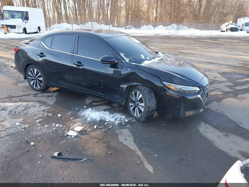 Nissan Sentra Sv 2025
