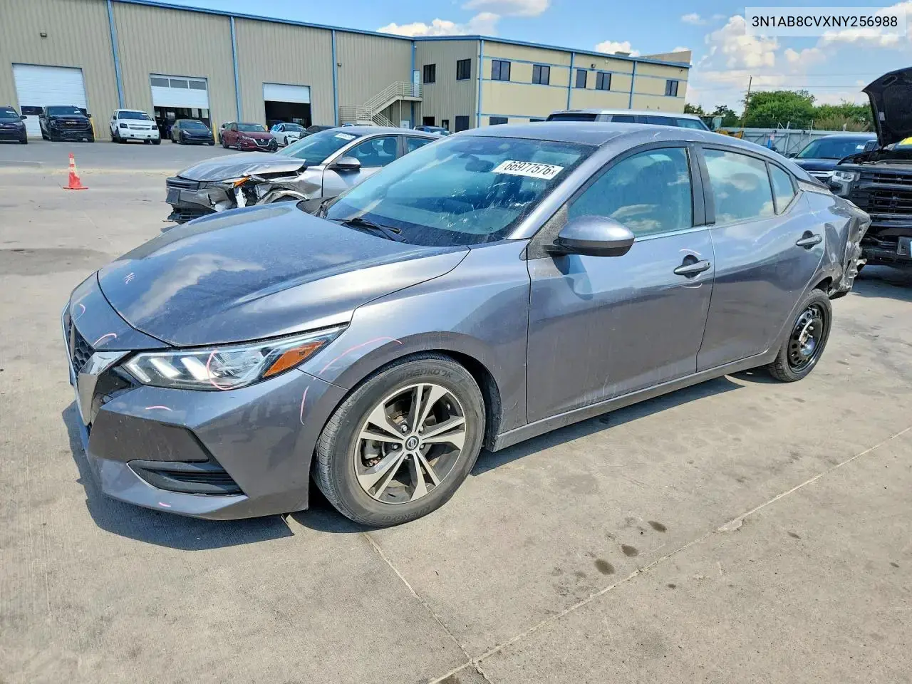 Nissan Sentra Sv 2022