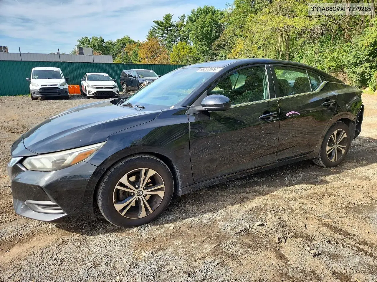 Nissan Sentra Sv 2023