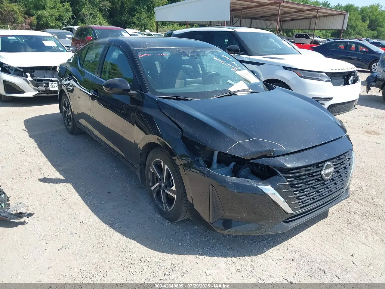 Nissan Sentra Sv Xtronic Cvt 2024