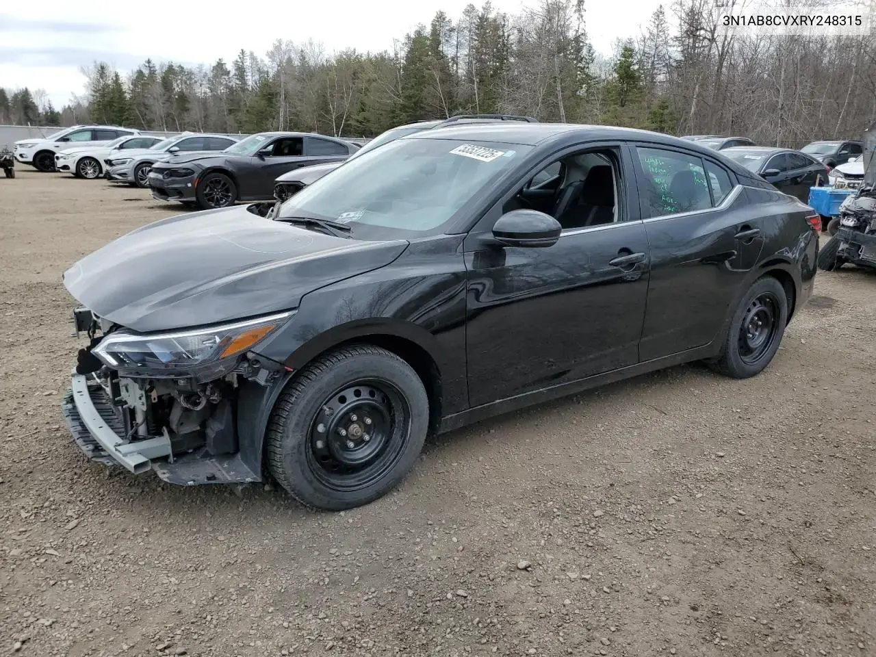 Nissan Sentra Sv 2024