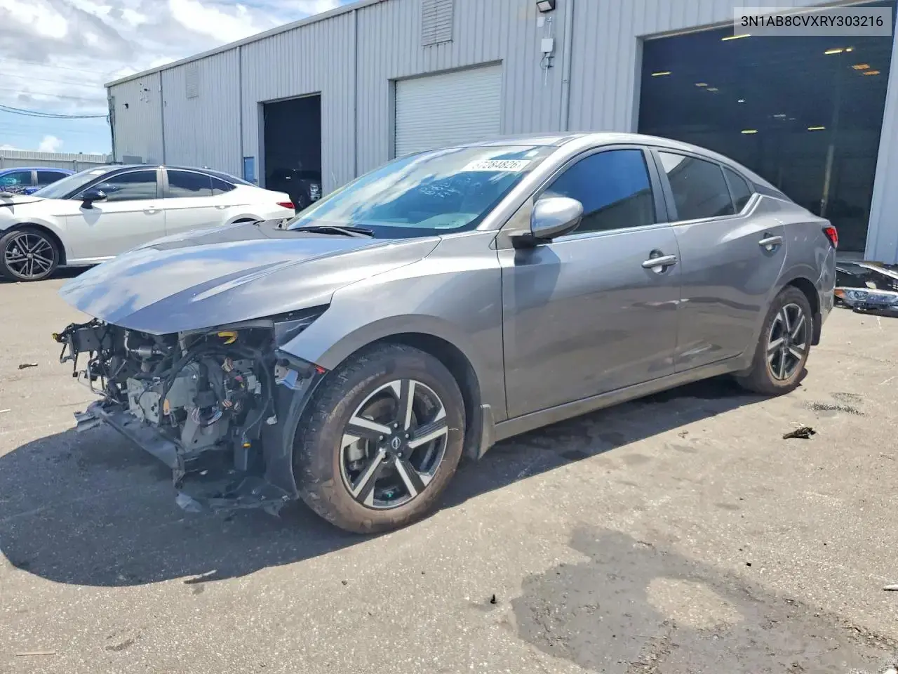 Nissan Sentra Sv 2024