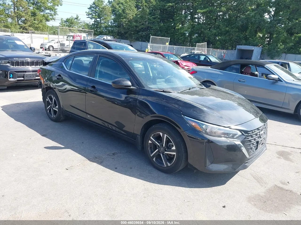 Nissan Sentra Sv Xtronic Cvt 2024