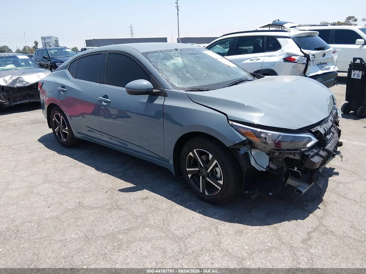 Nissan Sentra Sv 2025