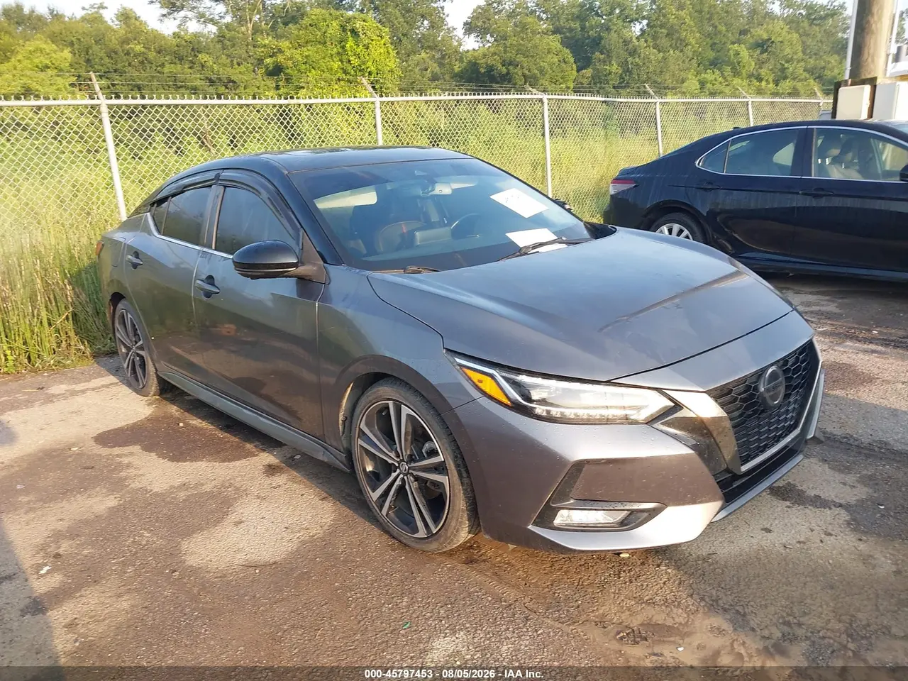 Nissan Sentra Sr Xtronic Cvt 2021