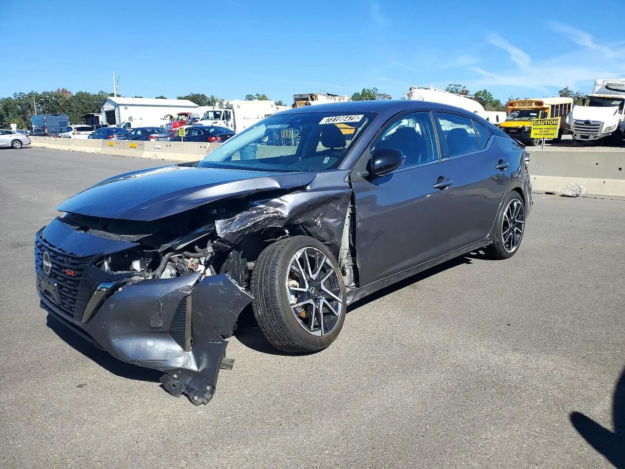 Nissan Sentra Sr 2025