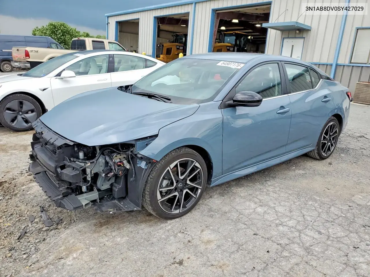 Nissan Sentra Sr 2025