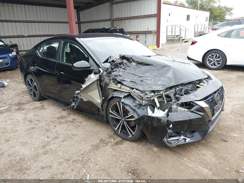 Nissan Sentra Sr Xtronic Cvt 2020