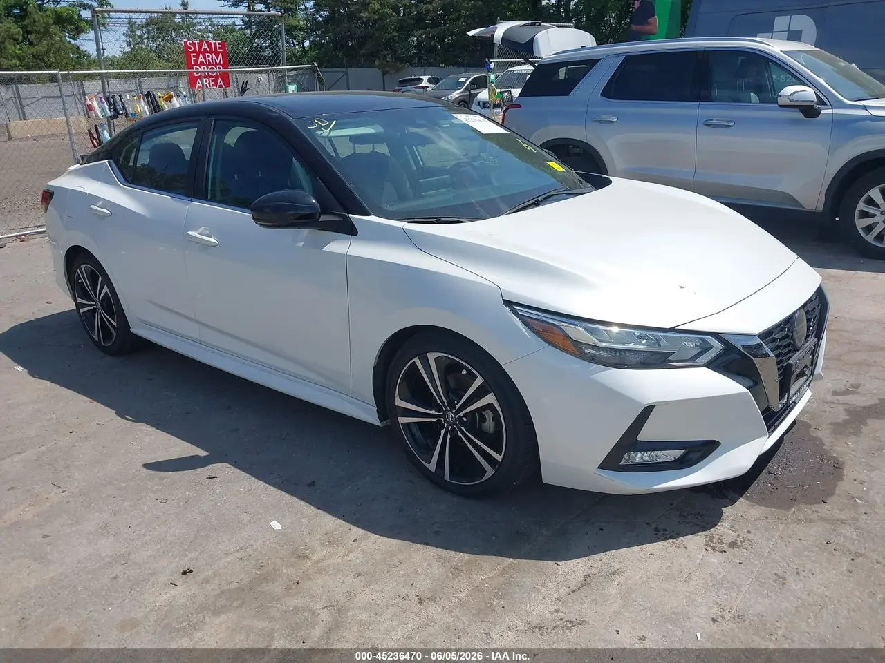 Nissan Sentra Sr Xtronic Cvt 2021