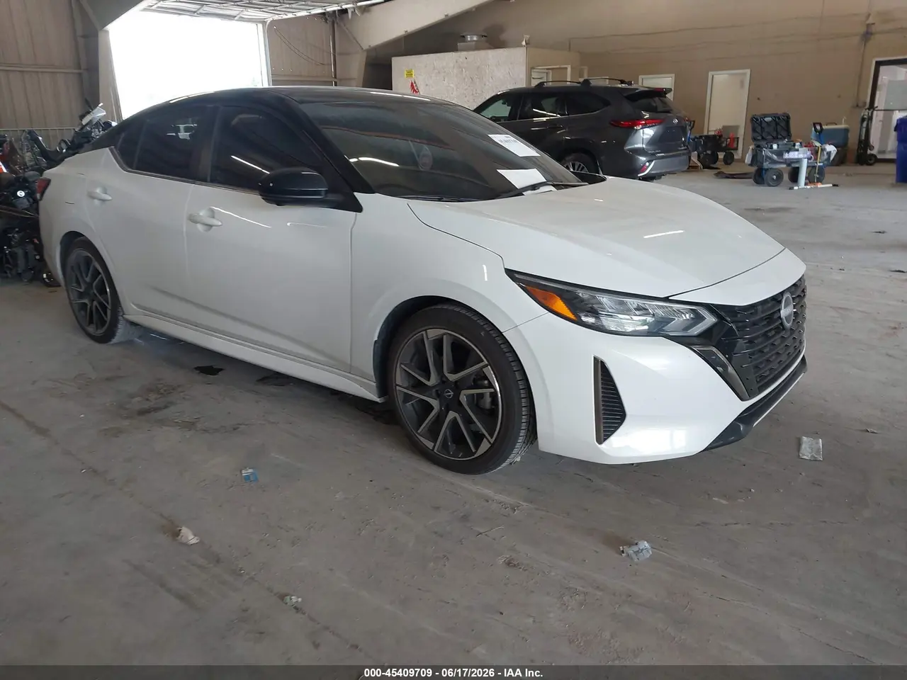 Nissan Sentra Sr Xtronic Cvt 2024