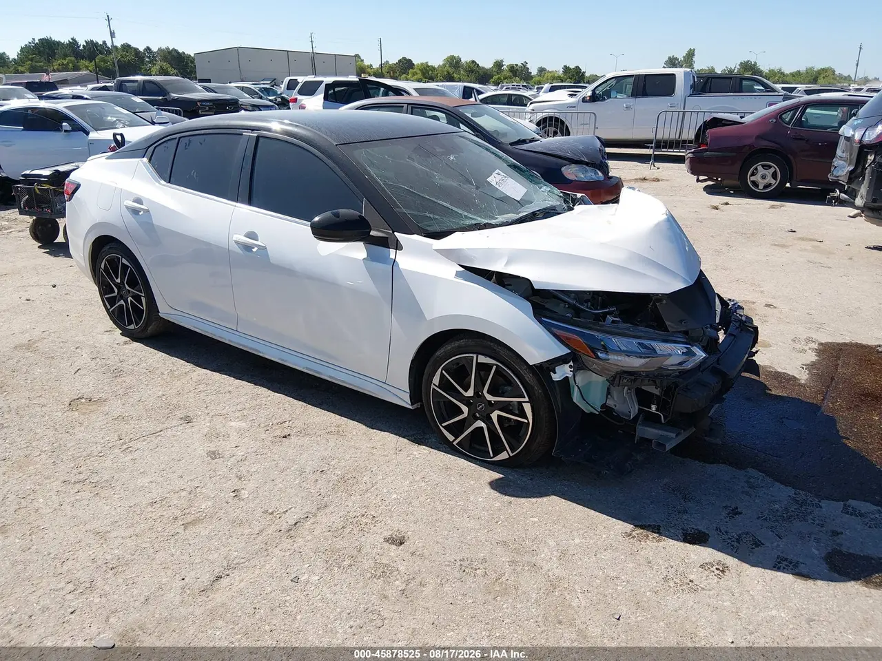 Nissan Sentra Sr Xtronic Cvt 2024